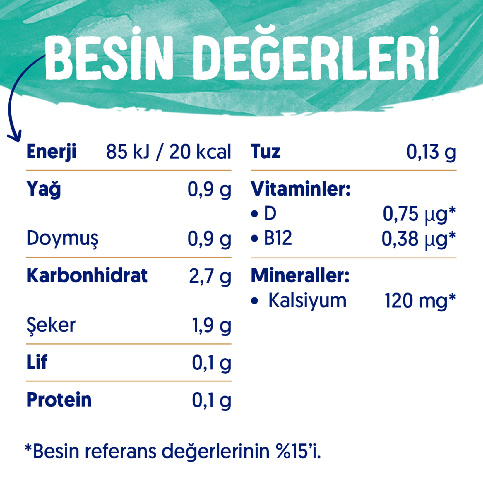 Alpro Hindistan Cevizi İçeceği 1 L - Görsel 7