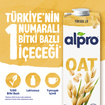 Alpro Yulaf İçeceği 1 L - Görsel 2