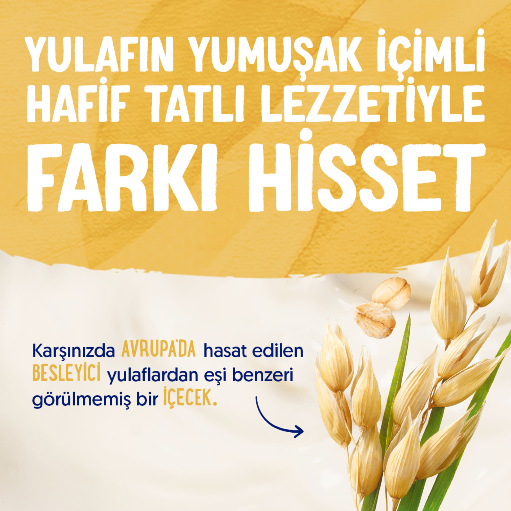 Alpro Yulaf İçeceği 1 L - Görsel 4
