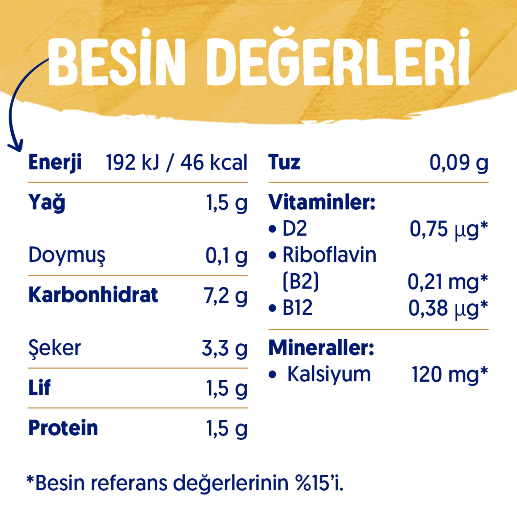 Alpro Yulaf İçeceği 1 L - Görsel 7