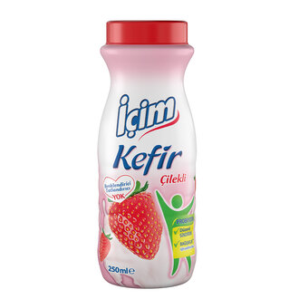İçim Kefir Çilek 250 Ml