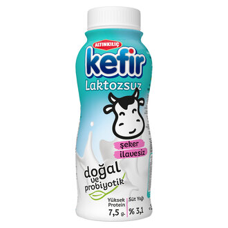 Altınkılıç Laktozsuz Kefir 250 Ml