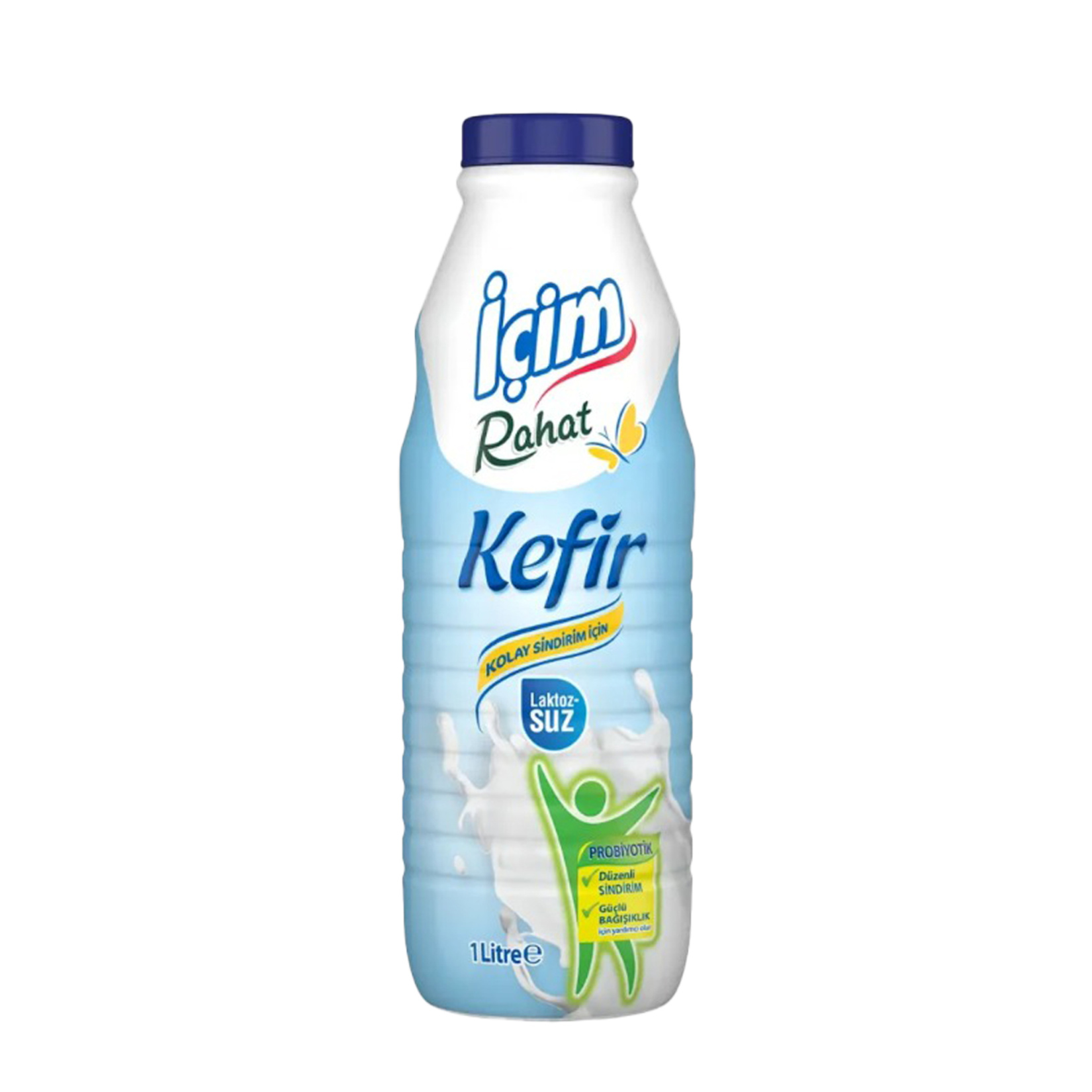 İçim Rahat Laktozsuz Kefir 1 L