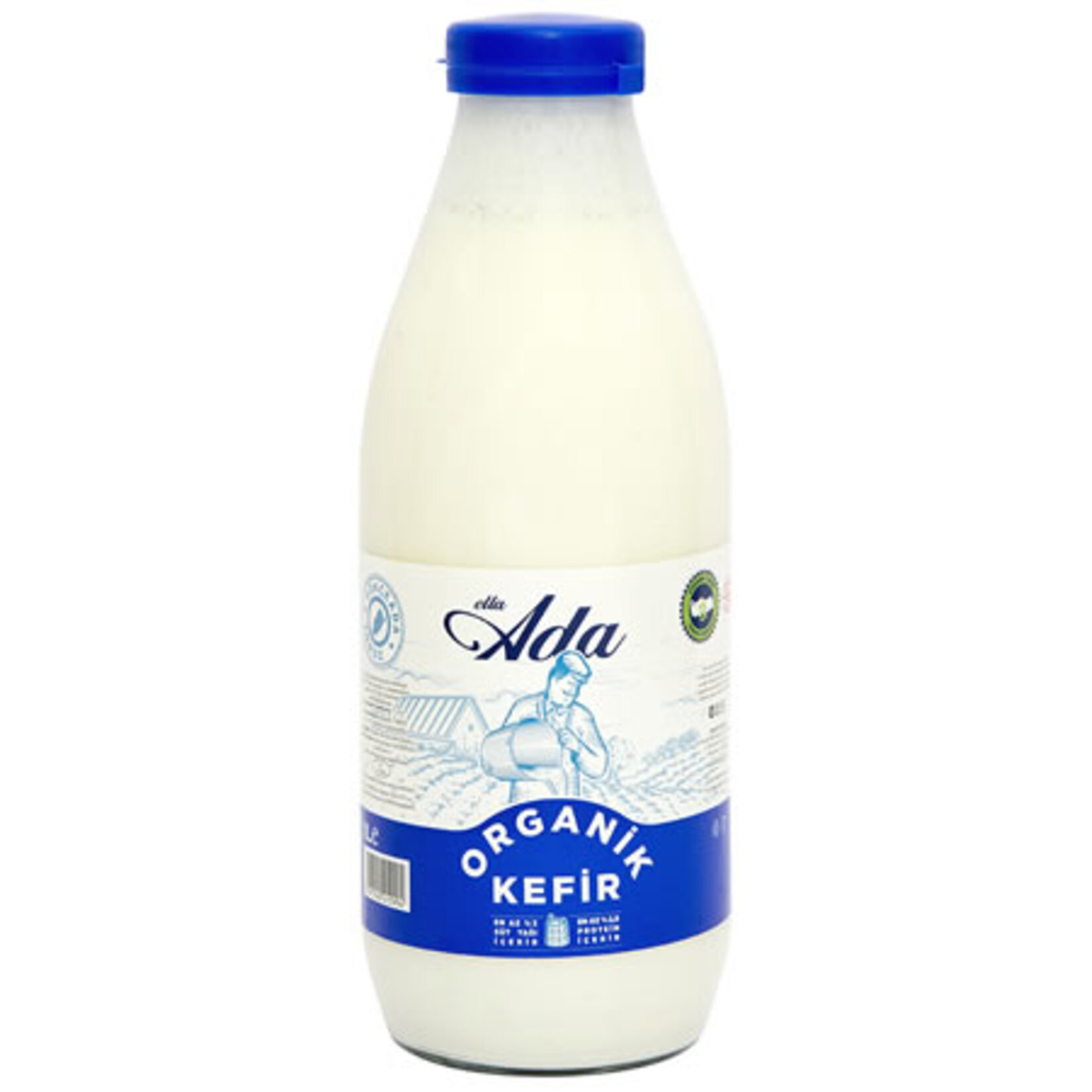 Elta Ada Organik Kefir 1 L