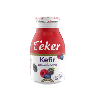 Eker Orman Meyveli Kefir 200 Ml