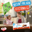 Kinder Süt Dilimi 28 gr - Görsel 4