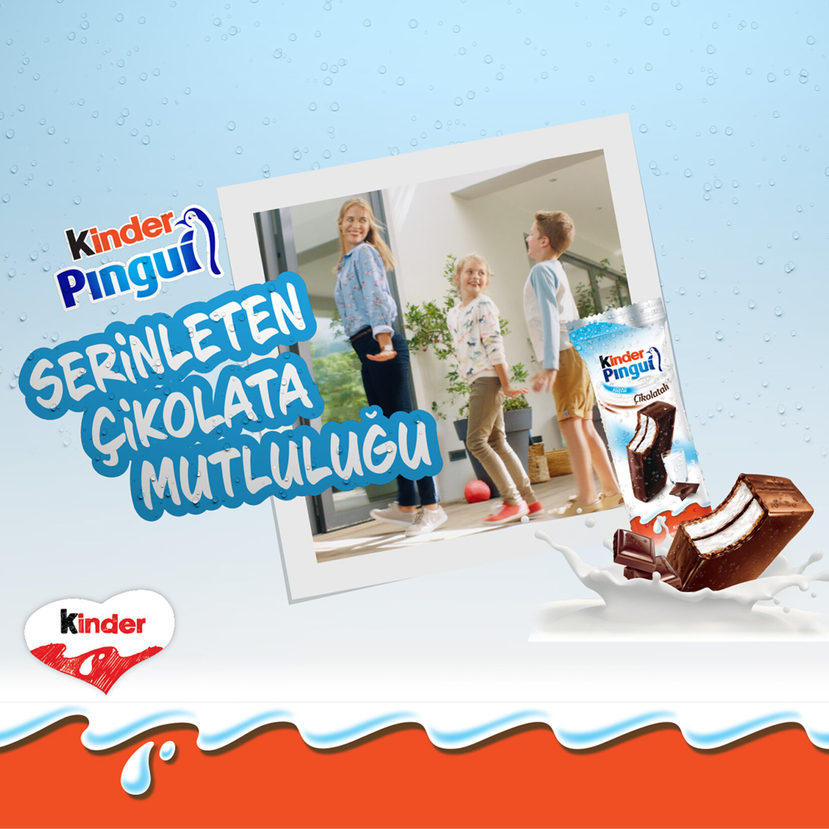 Kinder Pingui 4 adet x 30 gr - Görsel 4