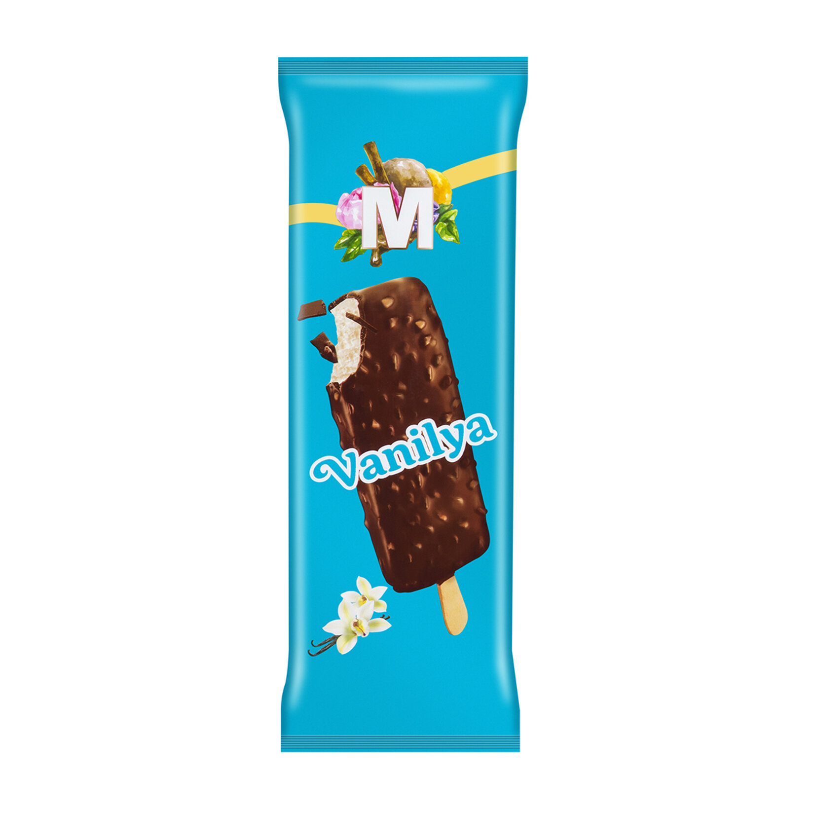 Migros Kids Stick Vanilya 70Ml