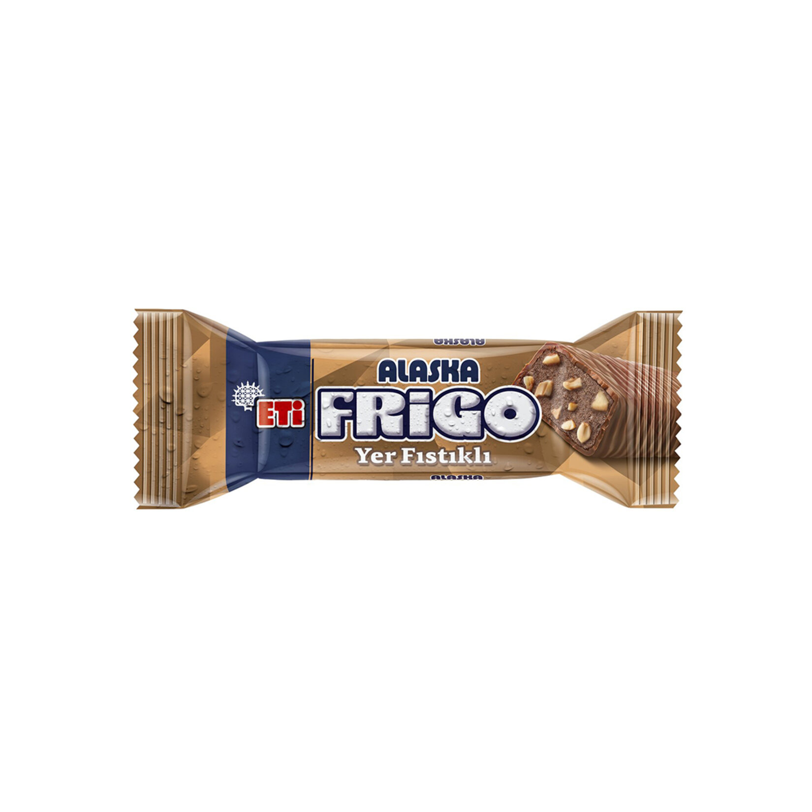 Eti Alaska Frigo Yer Fıstıklı 47 G