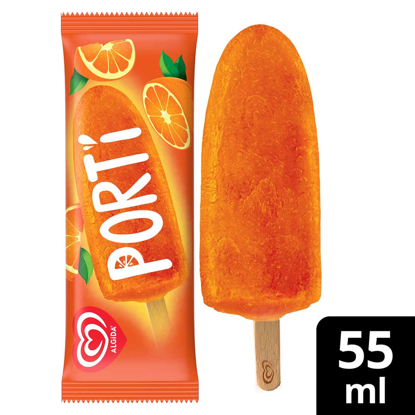 Algida Max Porti 48 Ml - Görsel 2