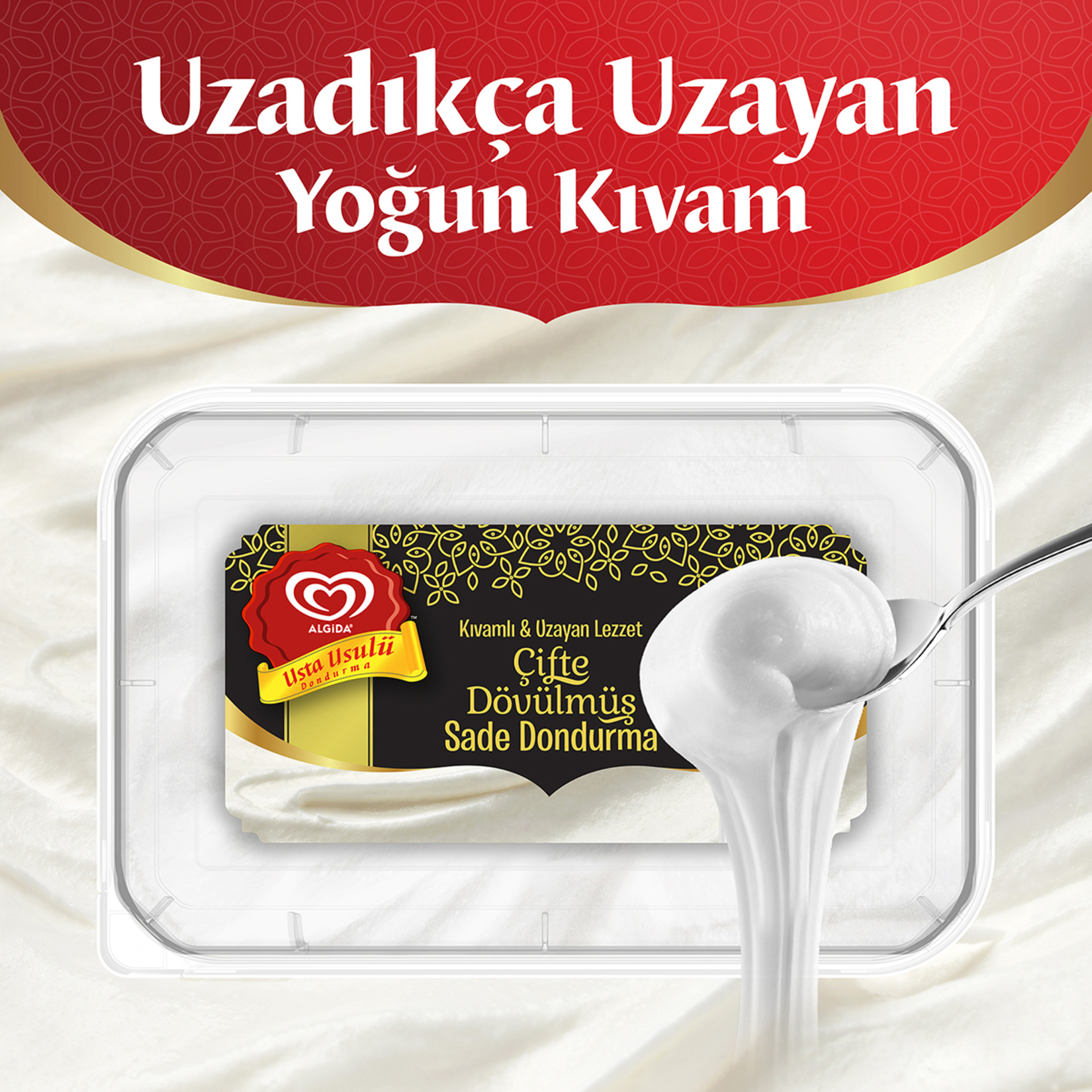 Algida Usta Usulü Çifte Dövmeli 500 Ml - Görsel 2