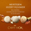 Carte d'Or Classic Balbadem Karamel Vanilya 850 Ml - Görsel 2