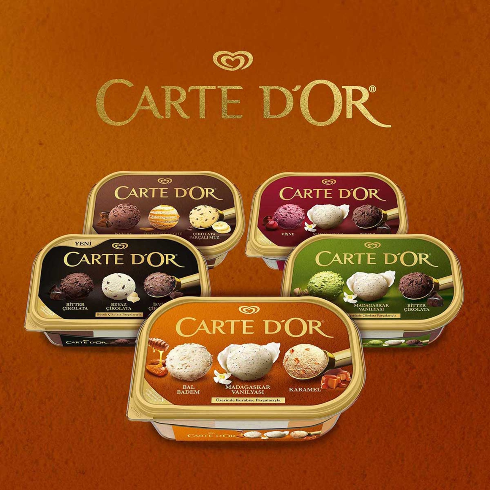 Carte d'Or Classic Balbadem Karamel Vanilya 850 Ml - Görsel 4