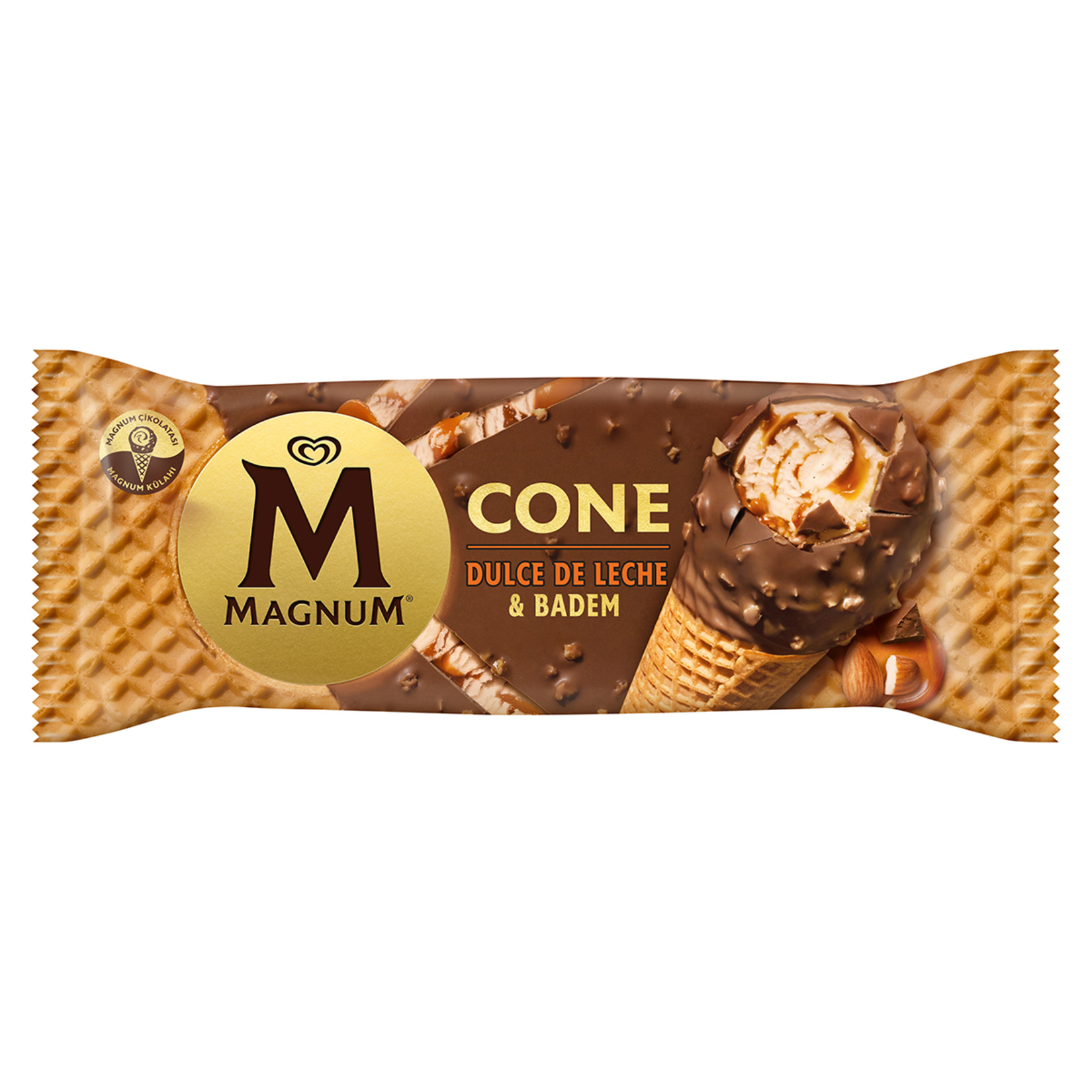 Magnum Cone Badem 140 Ml - Görsel 2