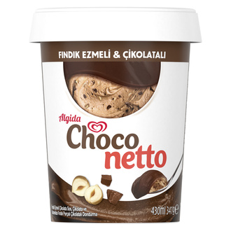 Algida Choconetto 430 Ml