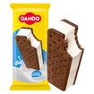 Oando Sandviç Dondurma 125 Ml - Görsel 1