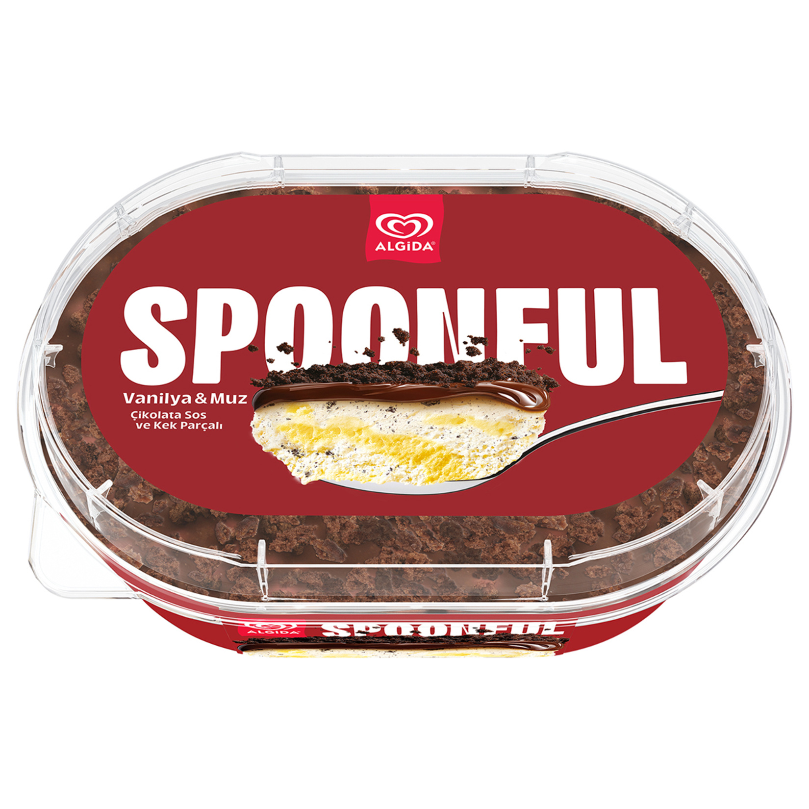 Algida Spoonful 770 Ml - Görsel 1