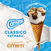 Cornetto Classico Kaymak 125 Ml - Görsel 3