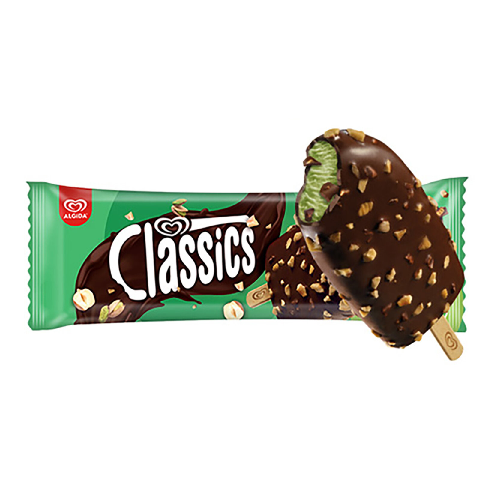 Algida Classics Antep Fıstığı 65 Ml