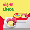 Algida Keyif Vişne - Limon 750 Ml - Görsel 2