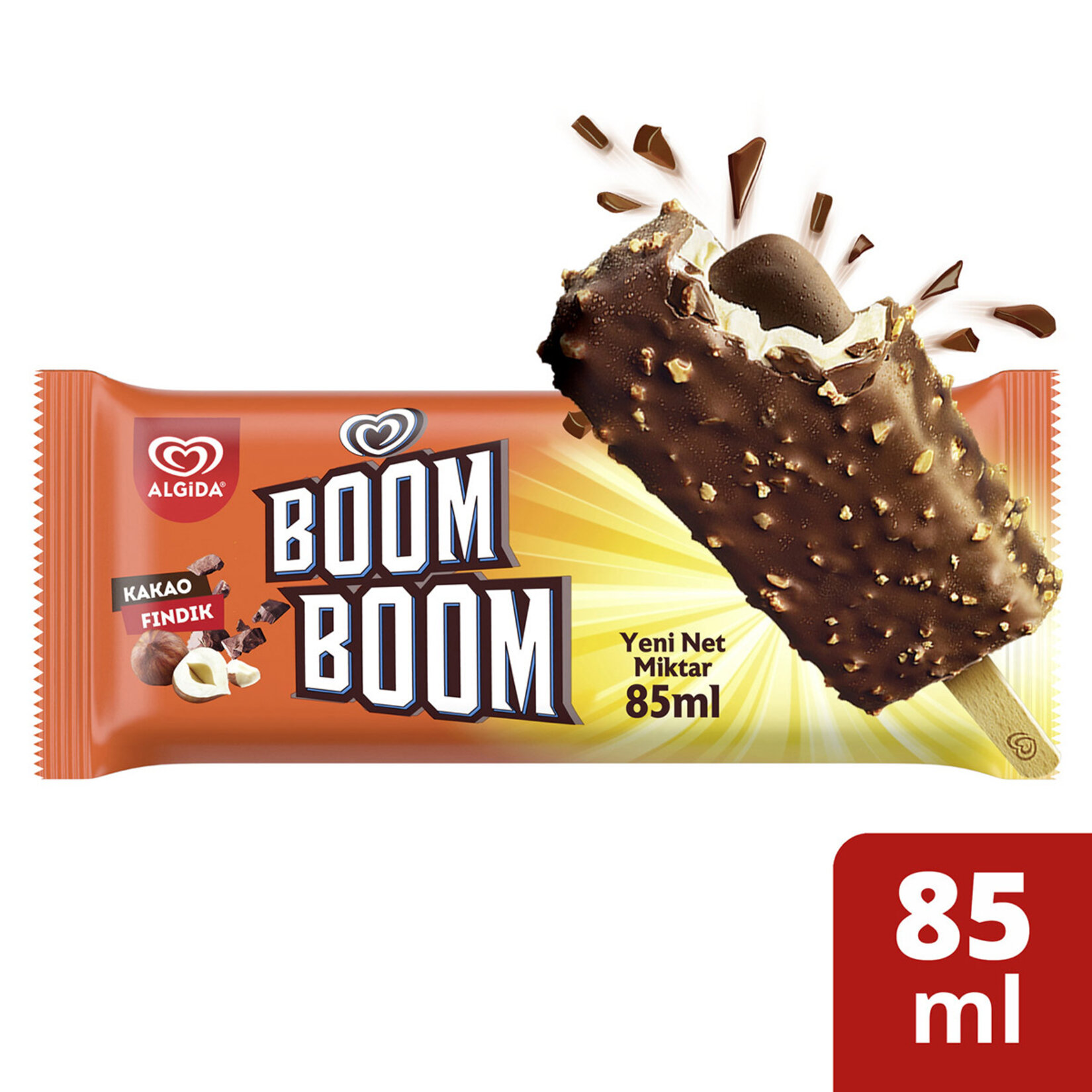 Algida Boom Boom 85 Ml - Görsel 2