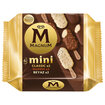 Magnum Mini Classic, Badem, Beyaz 345 Ml 6'lı - Görsel 1