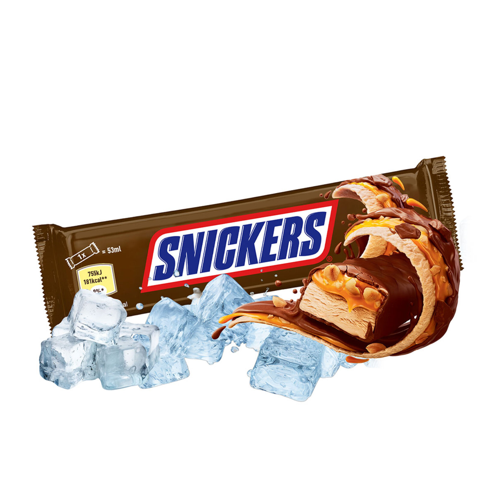 Mars Snickers  53 Ml