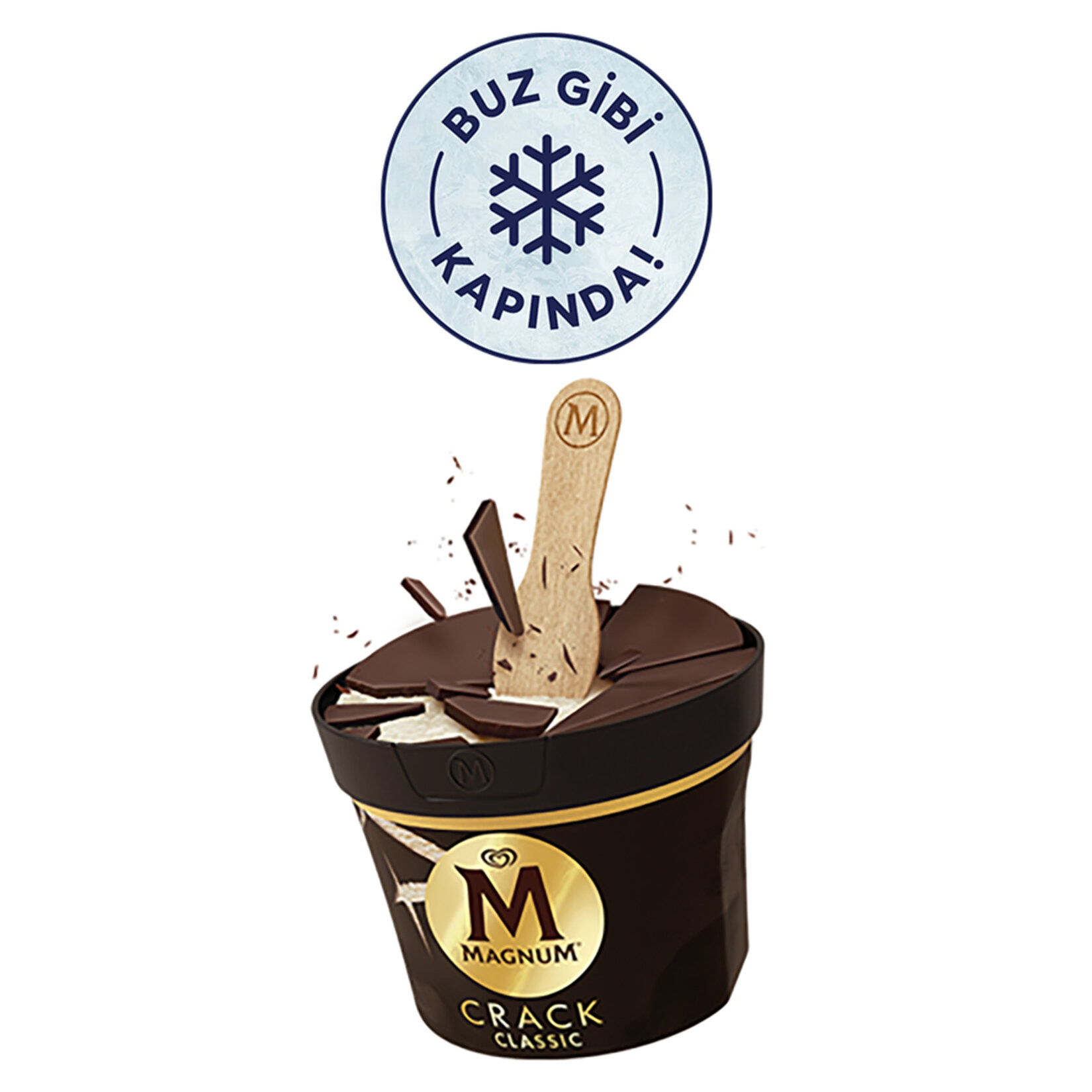 Magnum Classic Cup 100 Ml