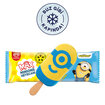 Algida Max Minions Muz & Karamel 87 Ml - Görsel 1