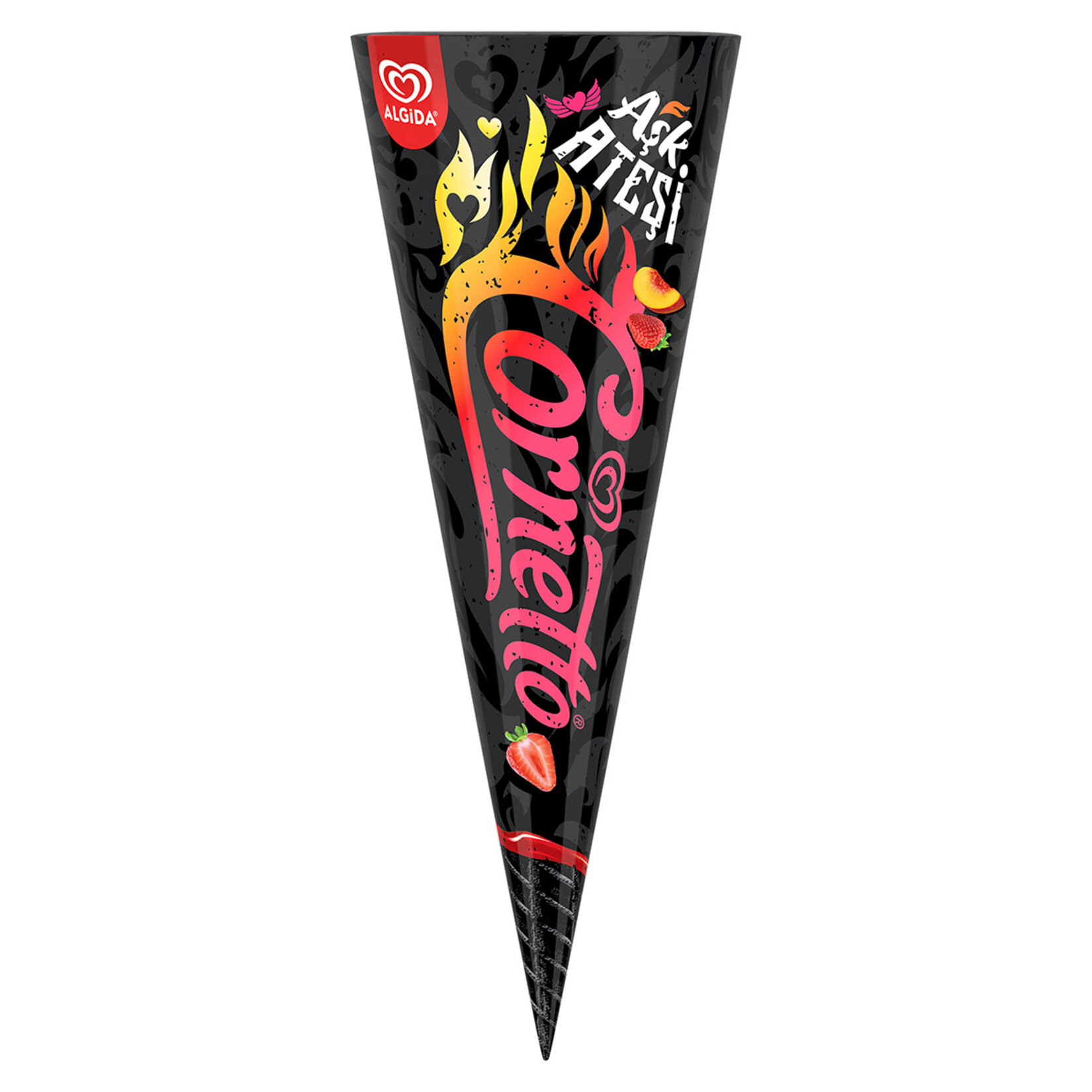 Cornetto Aşk Ateşi 120 Ml - Görsel 1