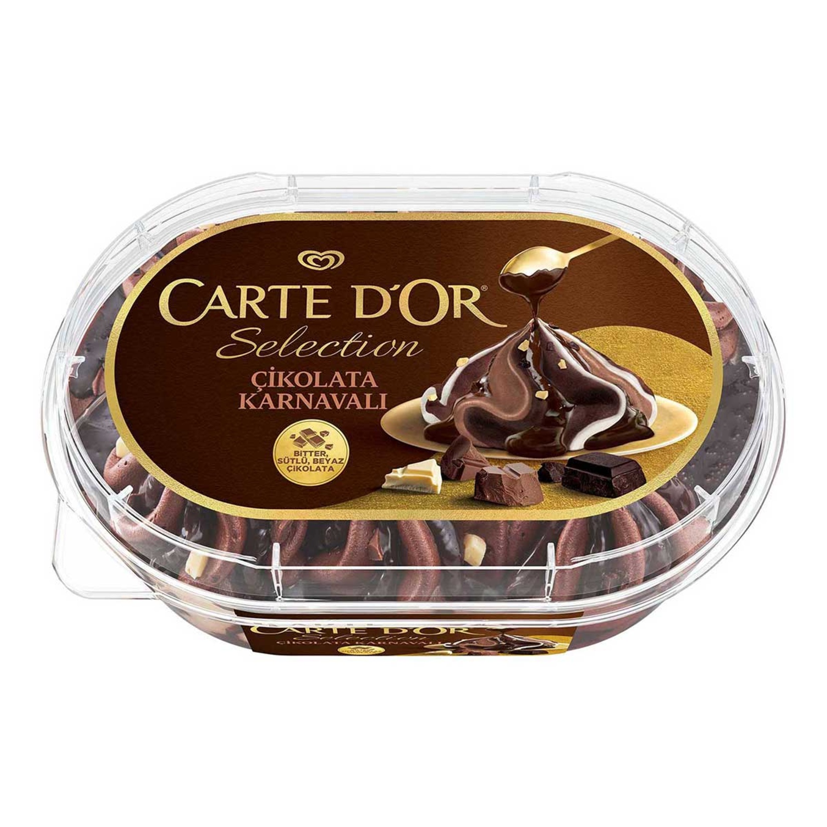 Carte d'Or Selection Çikolata Karnavalı 800 Ml - Görsel 1