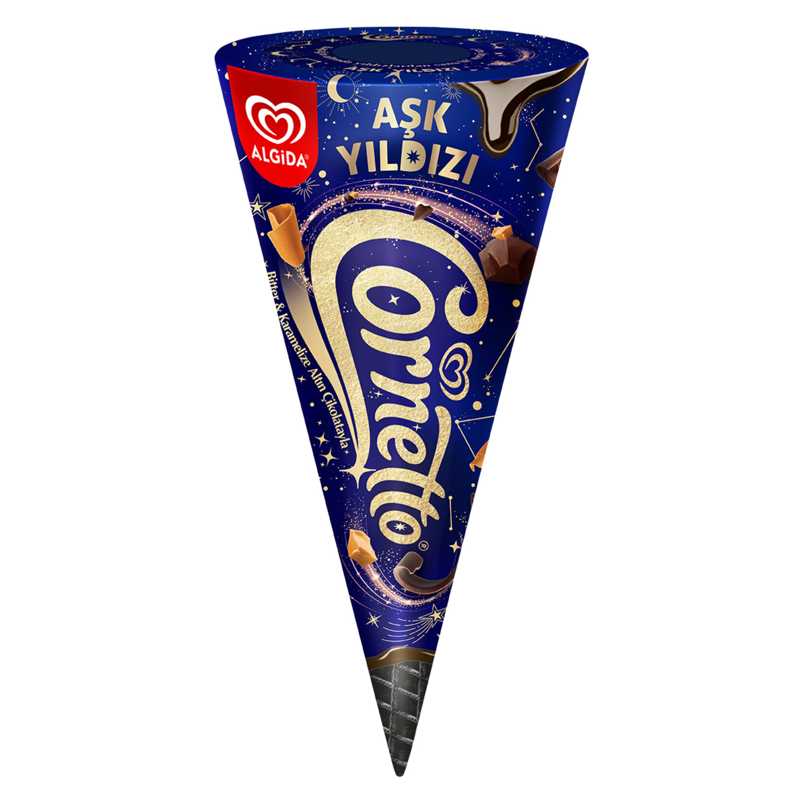 Cornetto Astro Aşk Yıldızı 120 Ml - Görsel 2
