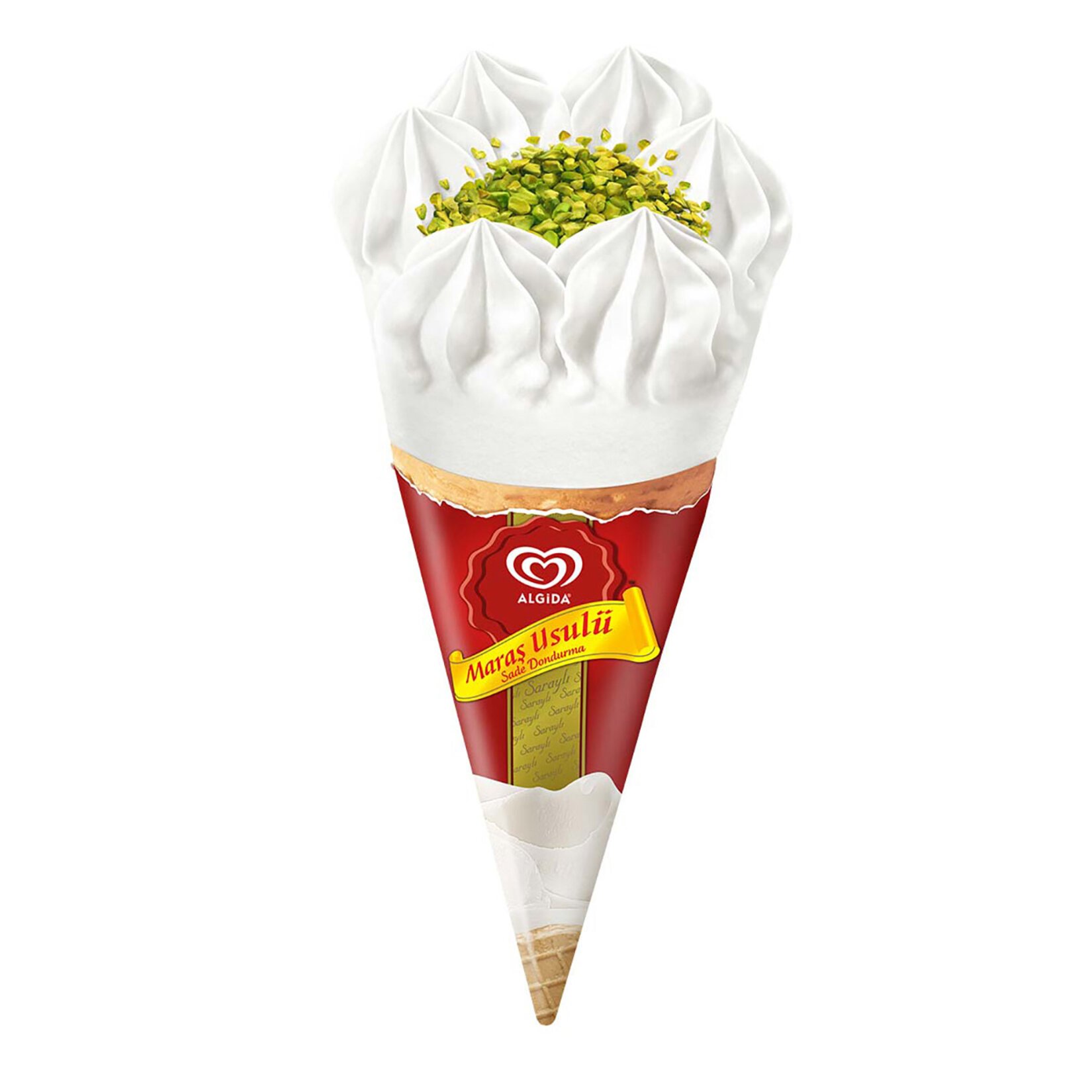 Algida Maraş Usulü Dondurma 115 Ml