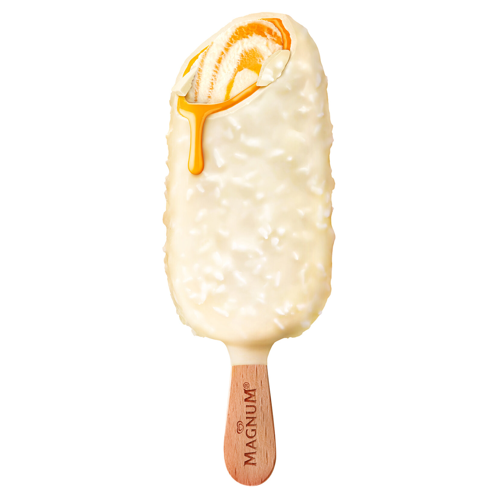 Magnum Double Sunlover Hindistan Cevizi&Mango 85 Ml - Görsel 3
