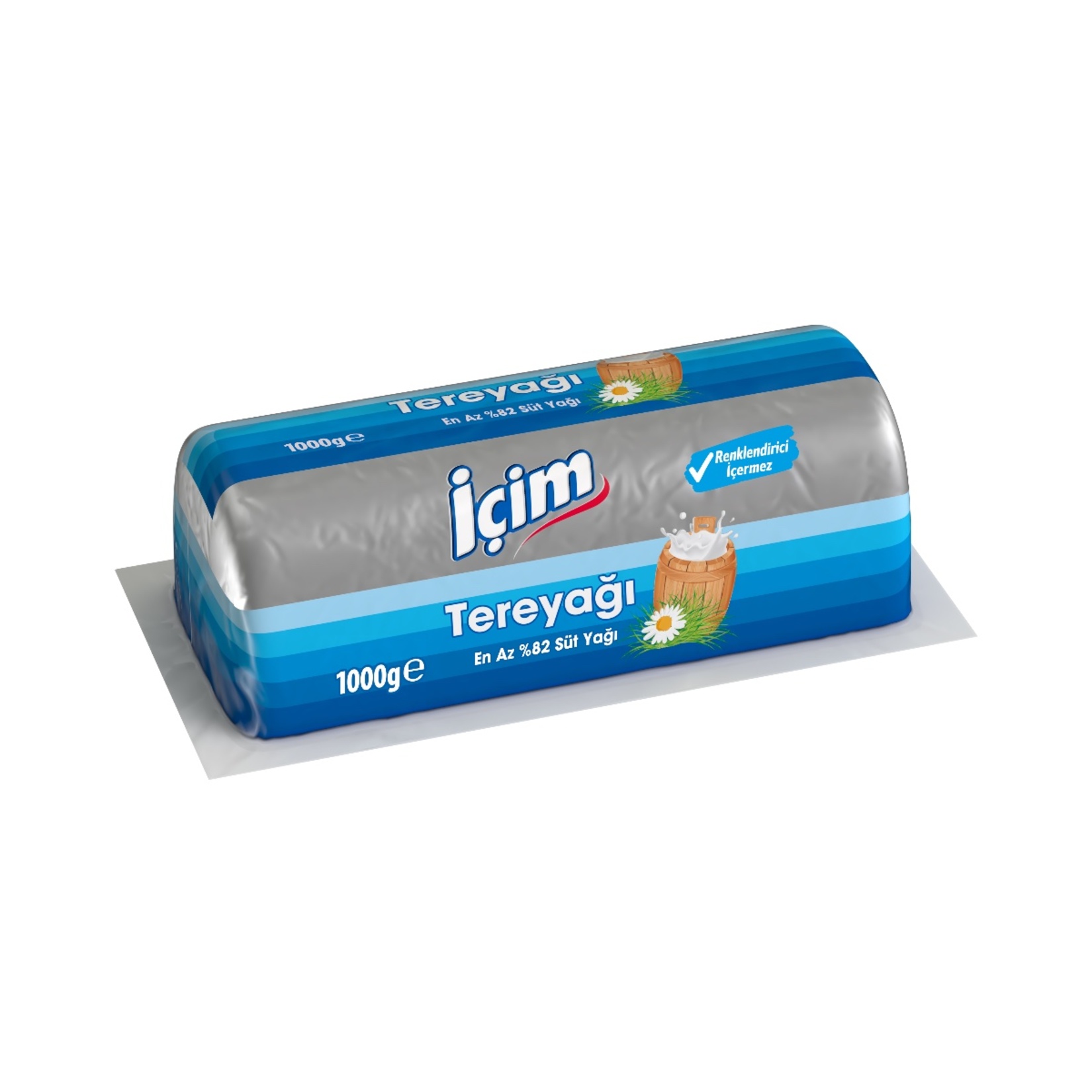 İçim Tereyağı 1 Kg