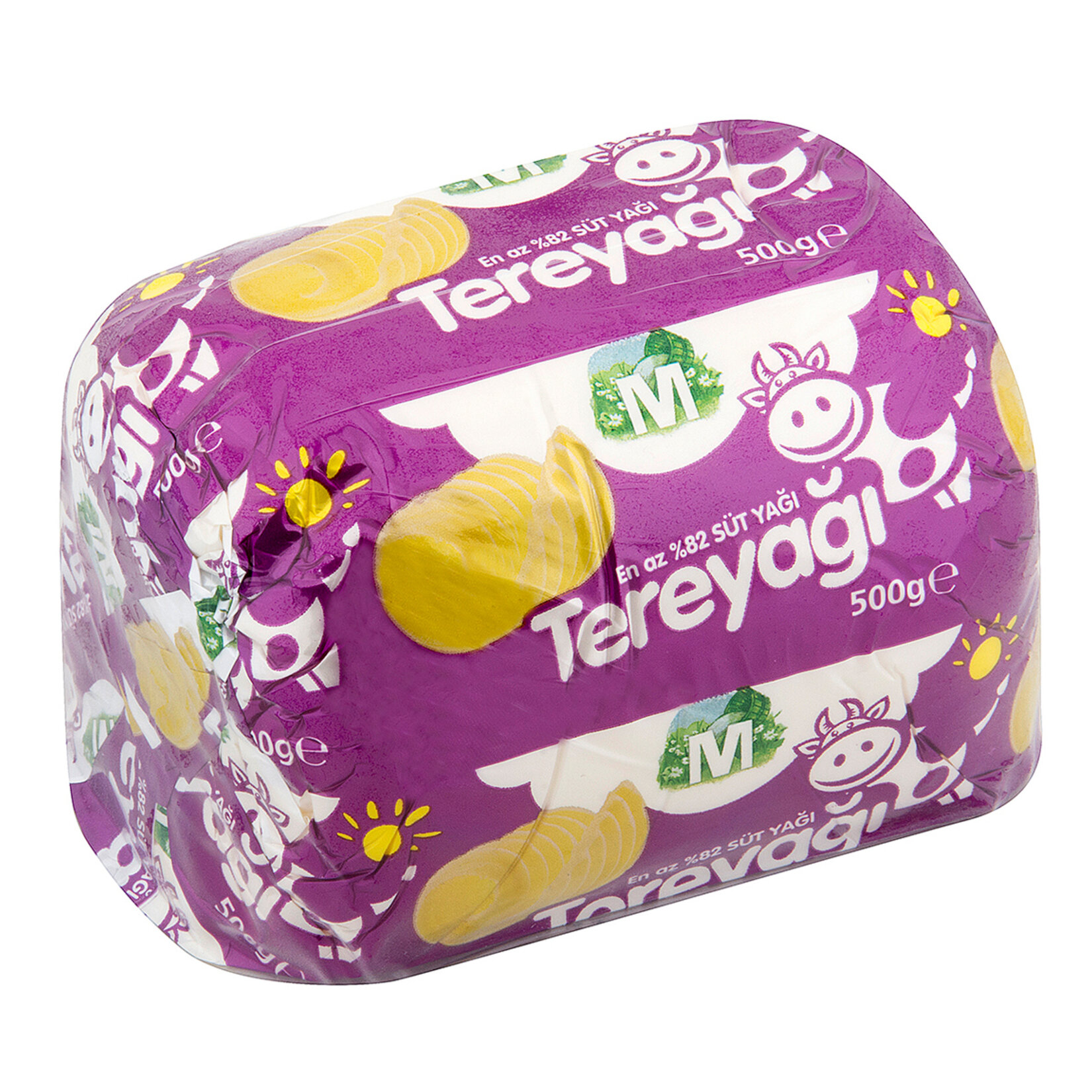 Migros Tereyağı 500 G - Görsel 1