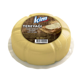İçim Tereyağı Geleneksel Lezzet 400 G