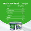 Activia Yaban Mersinli Probiyotik Yoğurt 4*100 G - Görsel 4