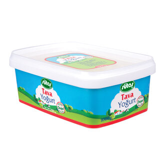 Sütaş Tava Yoğurt 1000 G