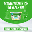 Activia İyi Hisset Ananaslı Hindistan Cevizli Yulaflı Probiyotikli Bowl  150 G - Görsel 2