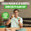 Activia İyi Hisset Ananaslı Hindistan Cevizli Yulaflı Probiyotikli Bowl  150 G - Görsel 3