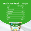 Activia İyi Hisset Ananaslı Hindistan Cevizli Yulaflı Probiyotikli Bowl  150 G - Görsel 4
