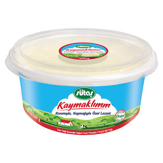 Sütaş Kaymaklım Yoğurt 500 G