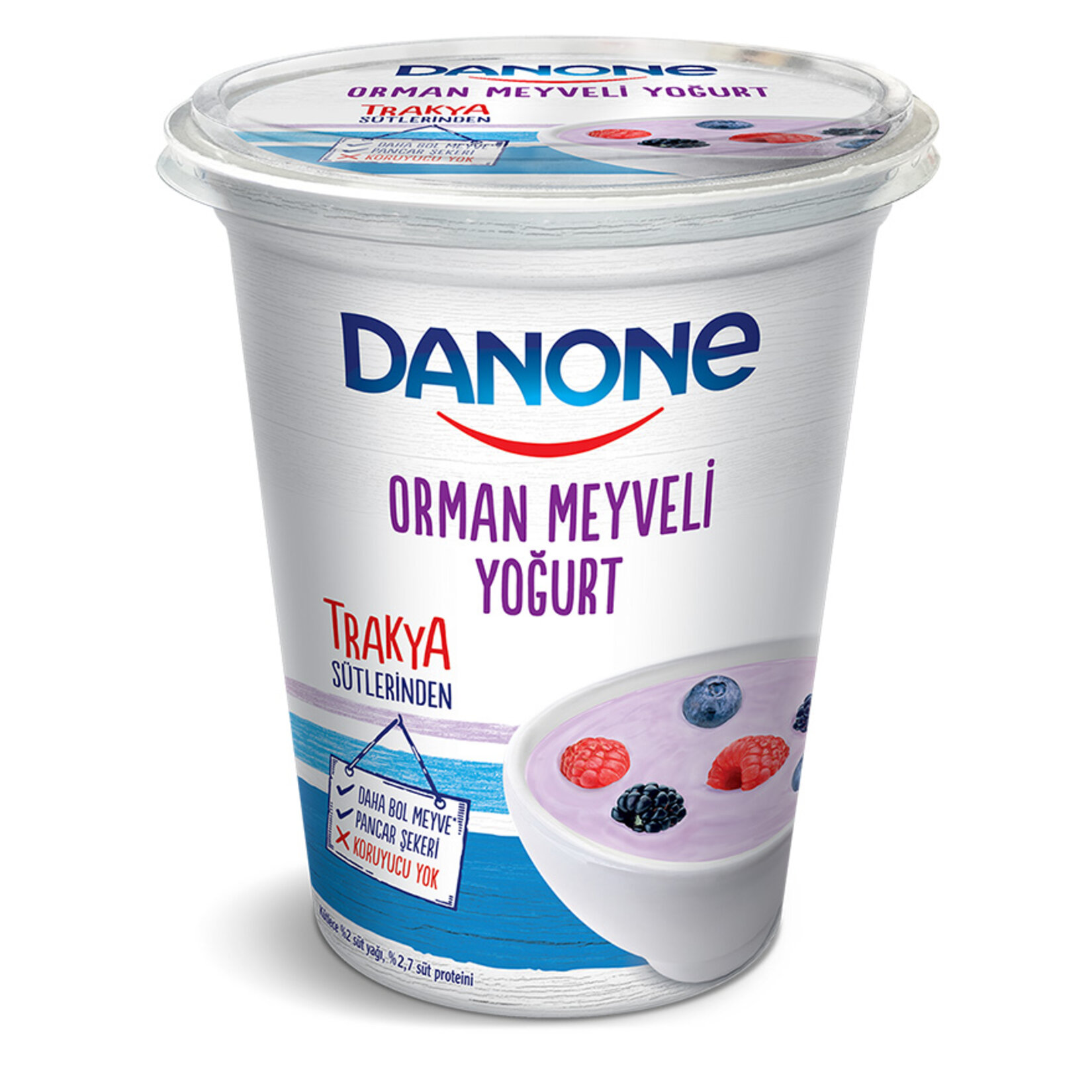 Danone Orman Meyveli Yoğurt 450 G