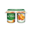 Activia Doğal Probiyotik Kayısılı Yoğurt 4 x 100 G - Görsel 1