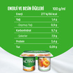 Activia Doğal Probiyotik Kayısılı Yoğurt 4 x 100 G - Görsel 4