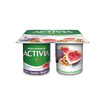 Activia Doğal Probiyotik İncir&Ceviz&Tahıl Yoğurt 4X100 G - Görsel 1