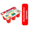 Danone Danino Çilekli 6X40 G - Görsel 2