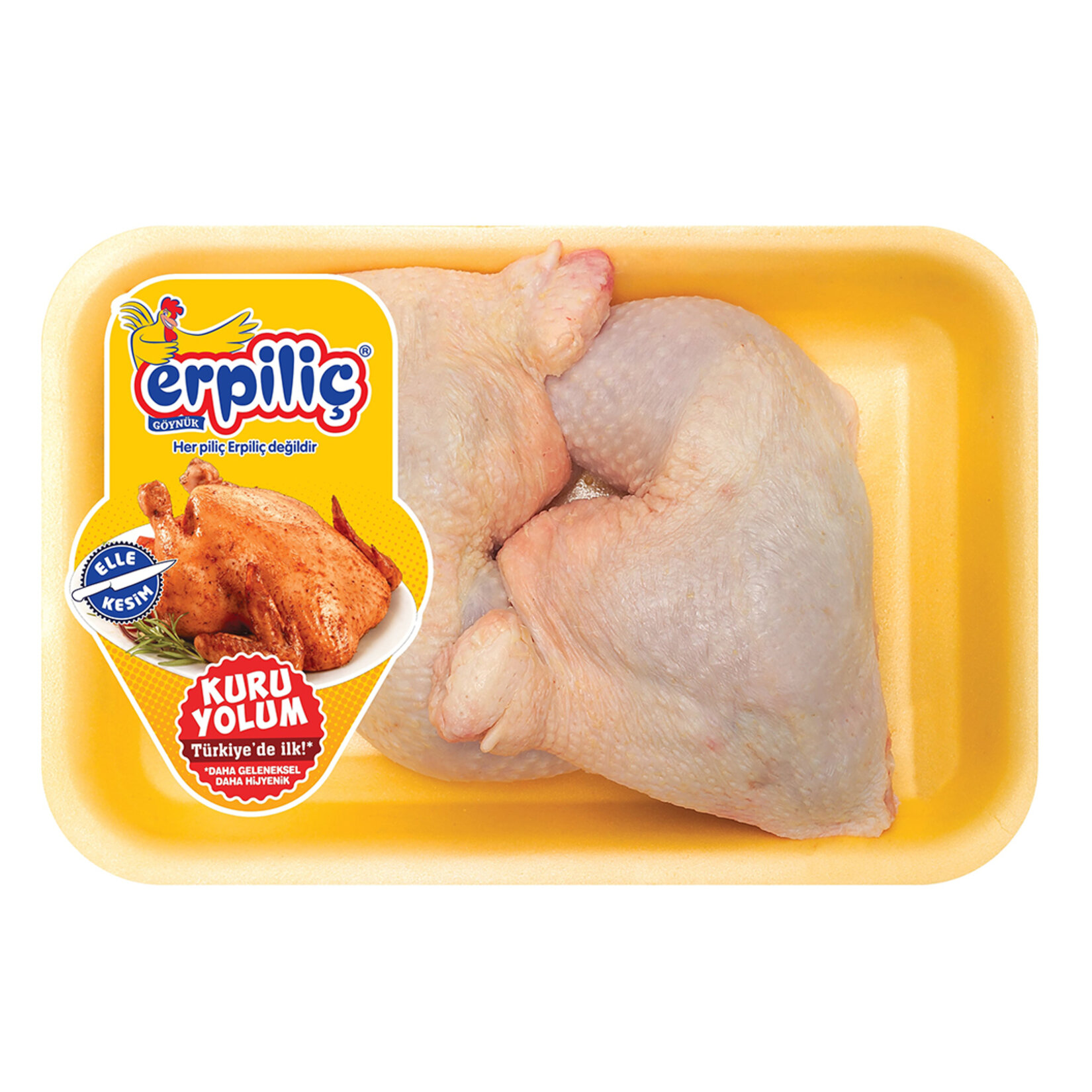 Erpiliç Kalçalı But Kg