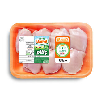 Banvit Piliç Izgara Tava 750 G